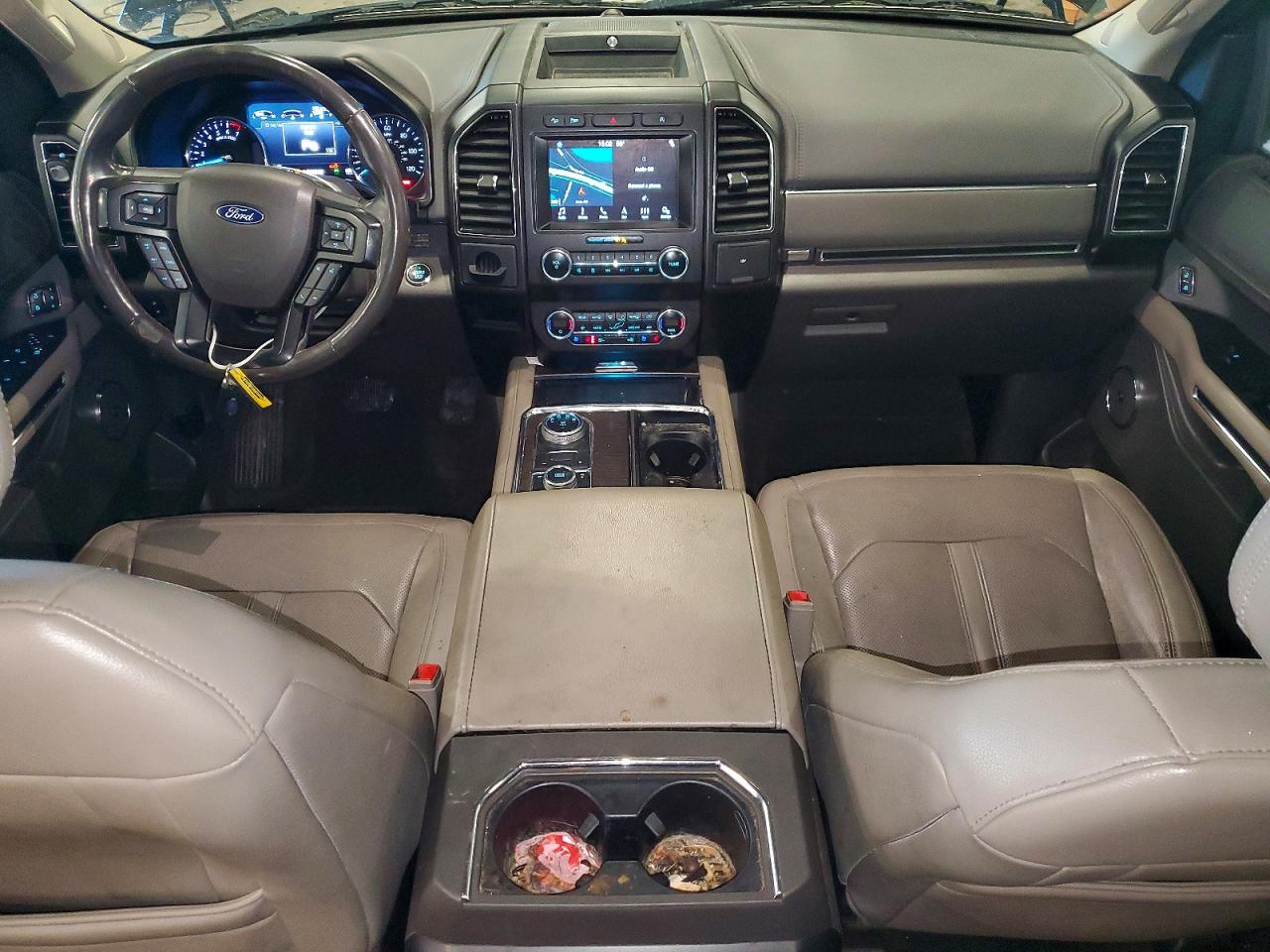 2019 FORD EXPEDITION MAX LIMITED photo 8