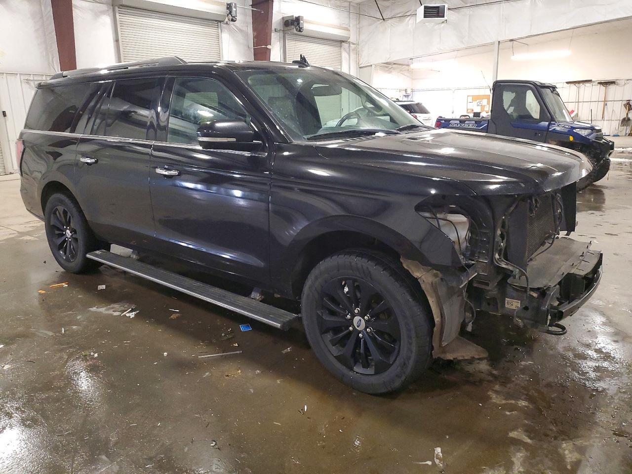 2019 FORD EXPEDITION MAX LIMITED photo 4