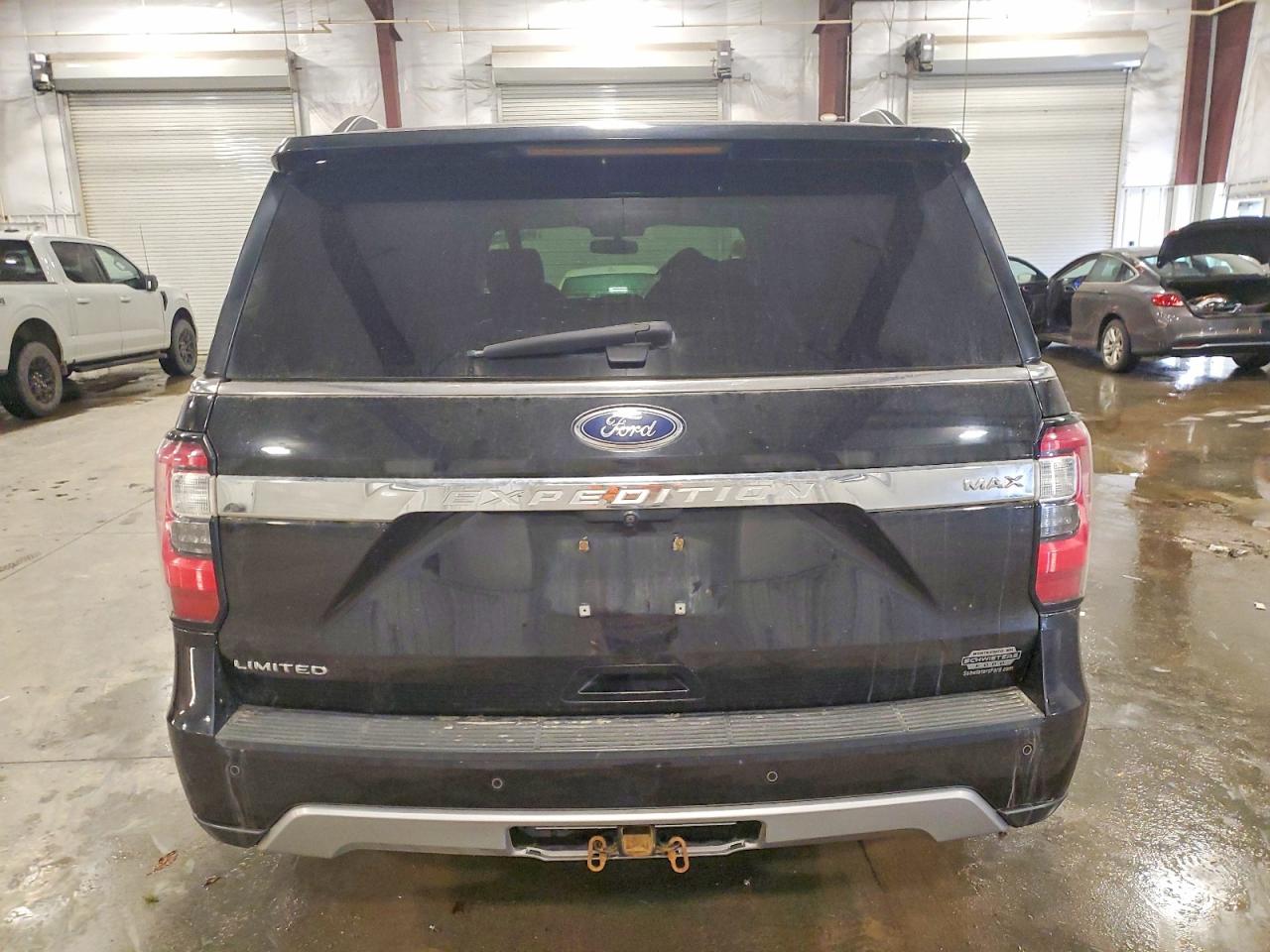 2019 FORD EXPEDITION MAX LIMITED photo 6