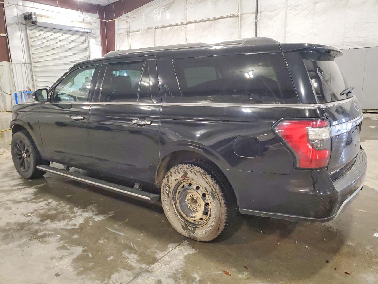 2019 FORD EXPEDITION MAX LIMITED photo 2