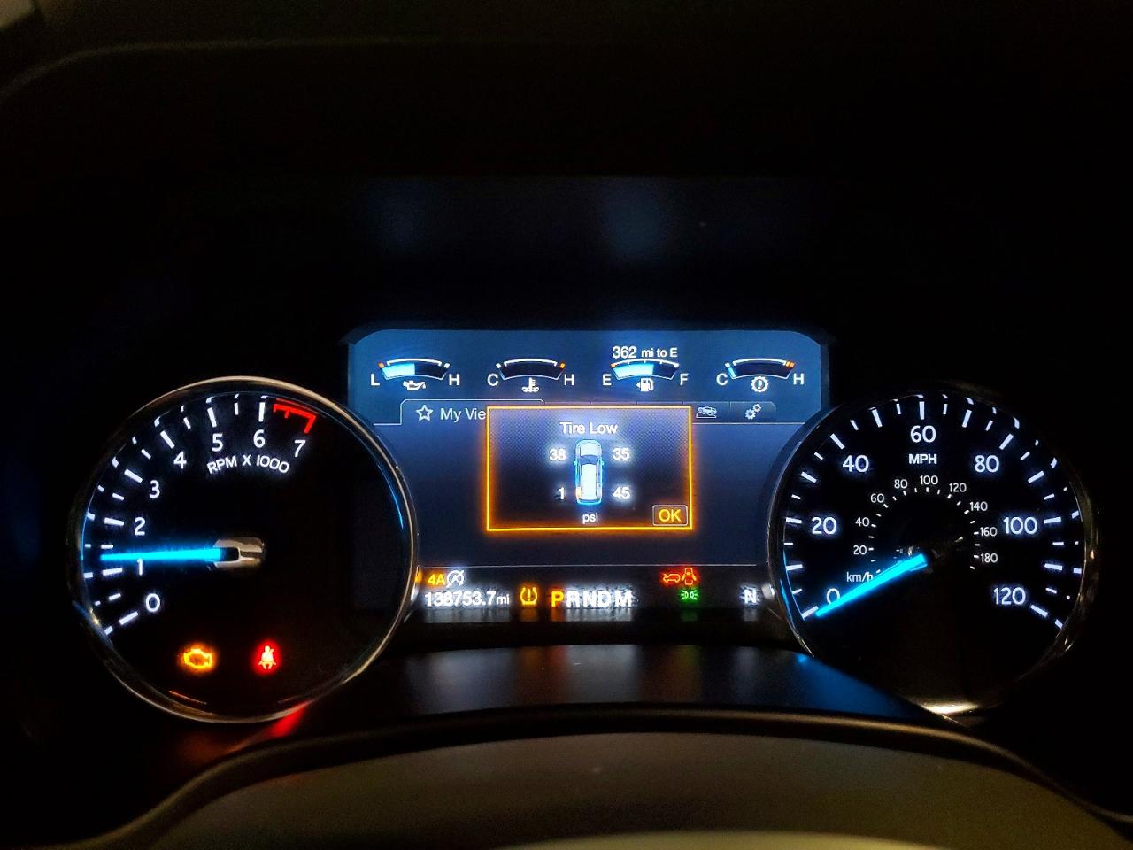 2019 FORD EXPEDITION MAX LIMITED photo 9