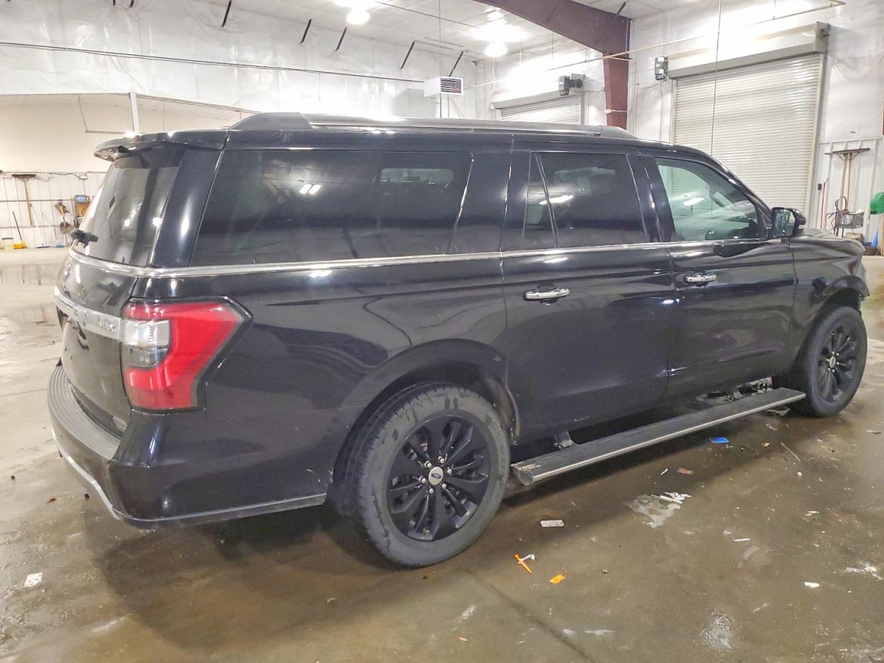 2019 FORD EXPEDITION MAX LIMITED photo 3