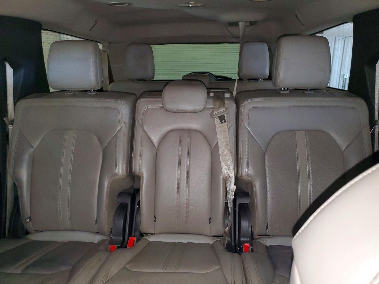 2019 FORD EXPEDITION MAX LIMITED photo 10