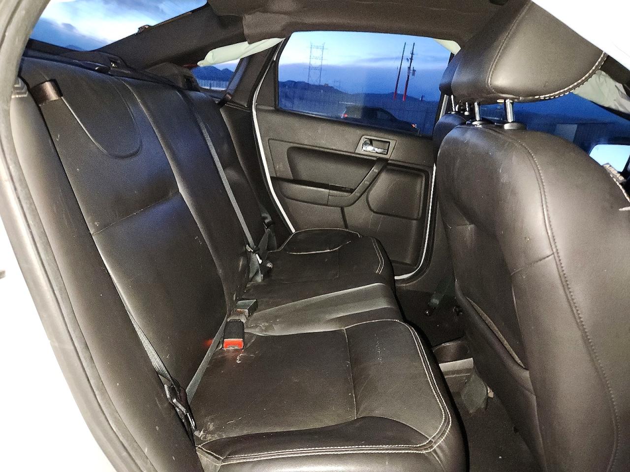 2008 FORD FOCUS SE photo 10