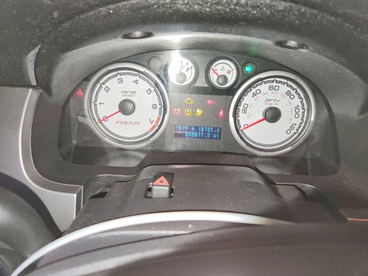 2008 FORD FOCUS SE photo 9