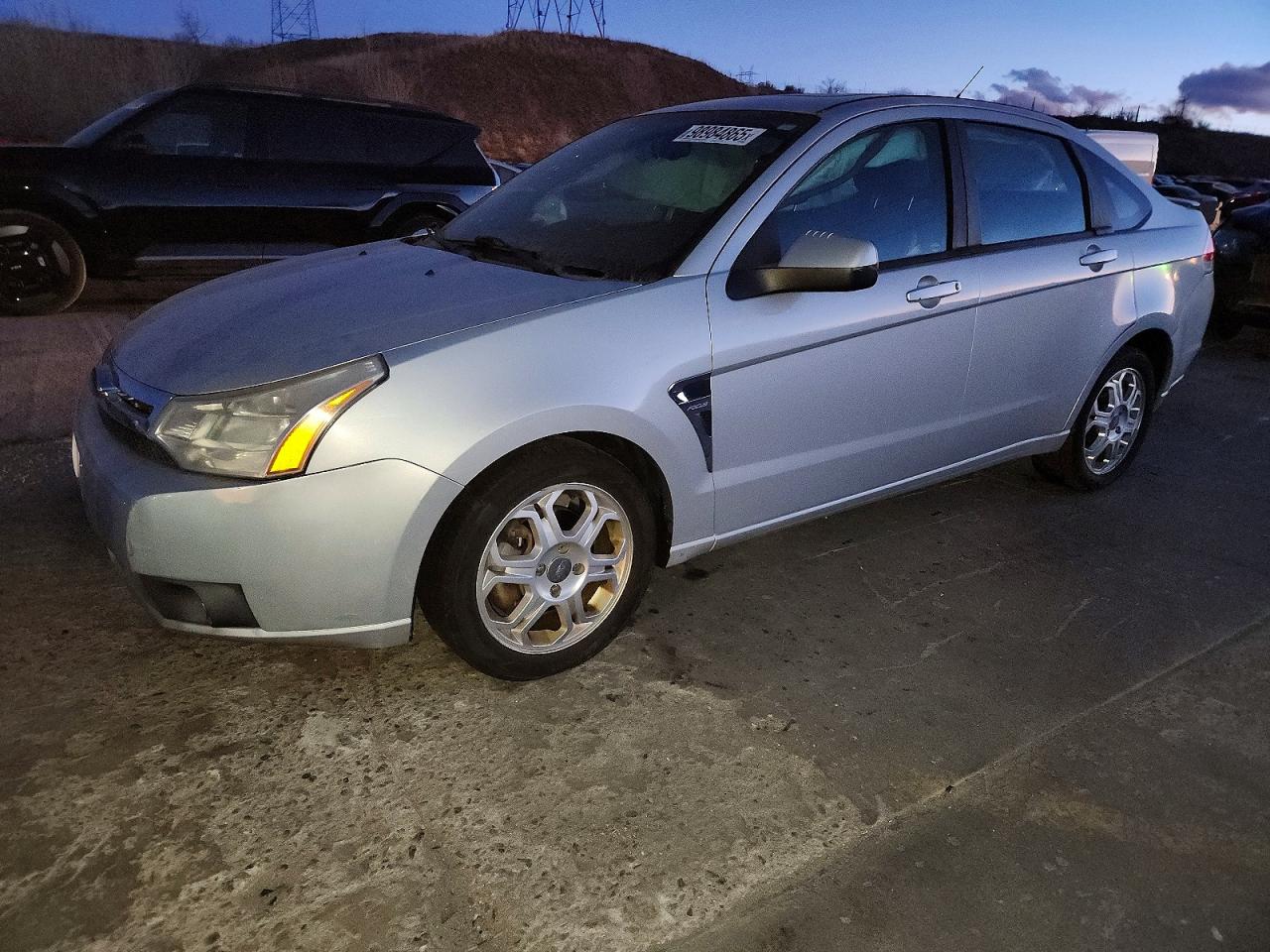 2008 FORD FOCUS