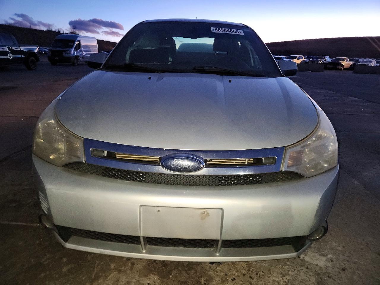 2008 FORD FOCUS SE photo 5