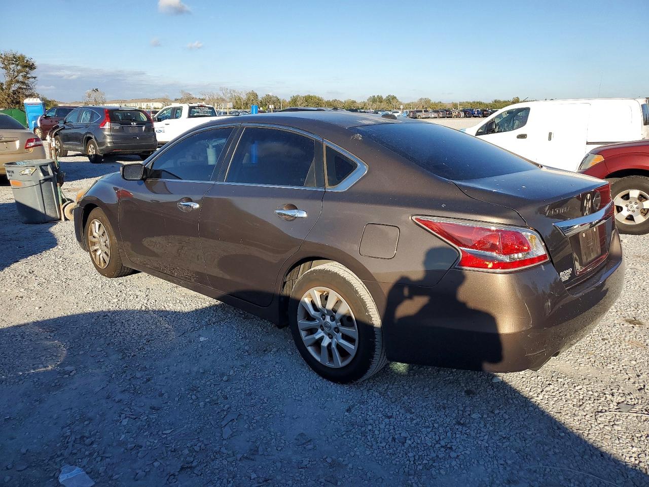 2015 NISSAN ALTIMA 2.5 photo 2