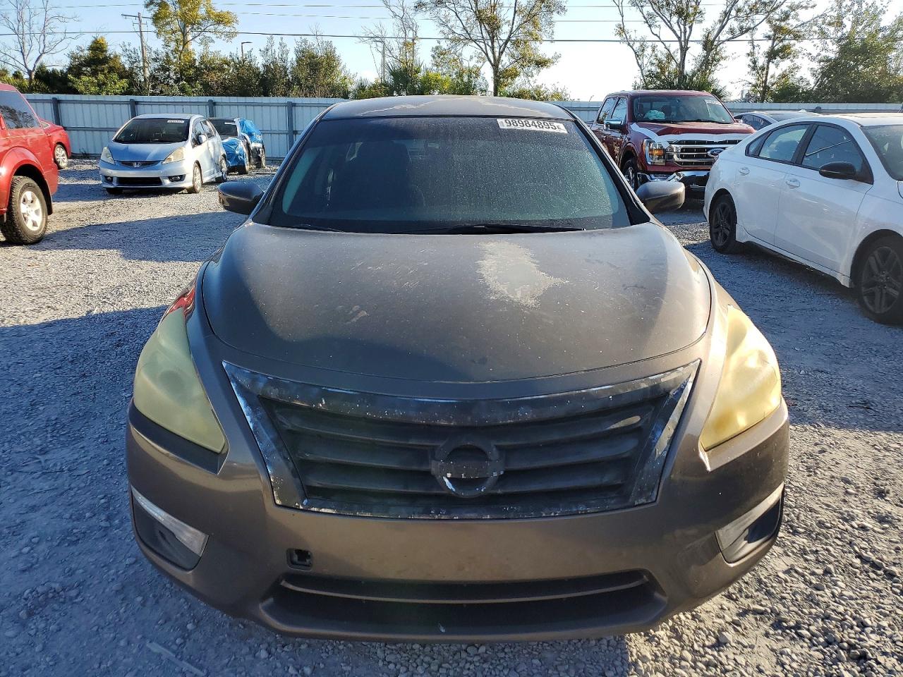 2015 NISSAN ALTIMA 2.5 photo 5