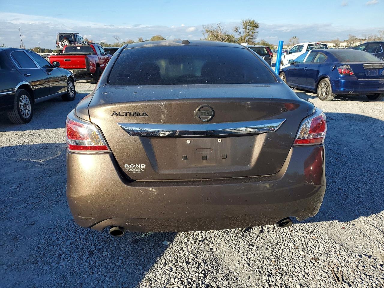 2015 NISSAN ALTIMA 2.5 photo 6