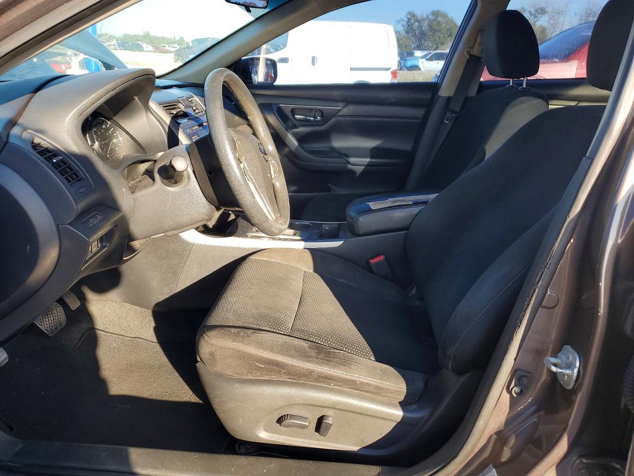 2015 NISSAN ALTIMA 2.5 photo 7