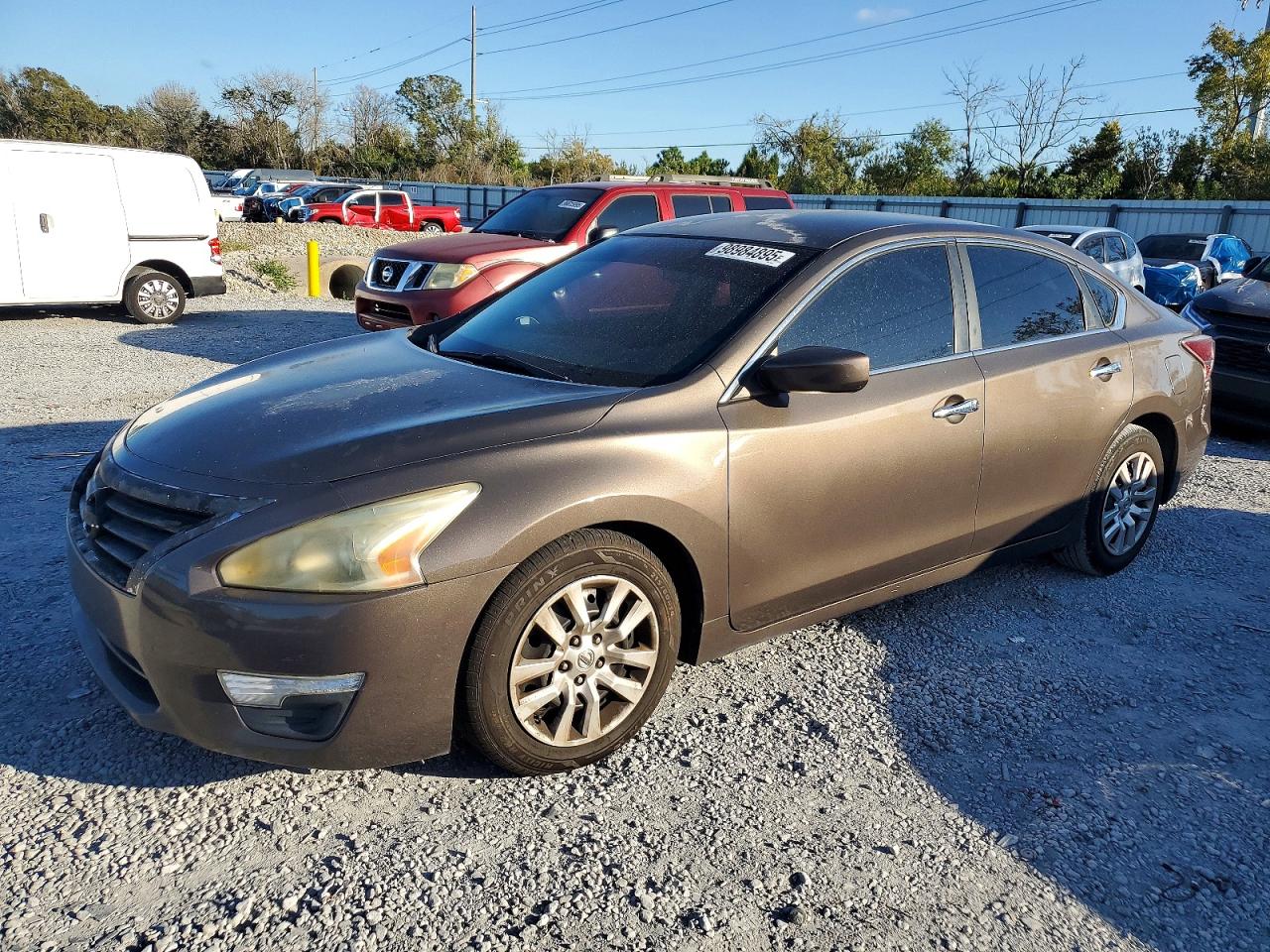 2015 NISSAN ALTIMA