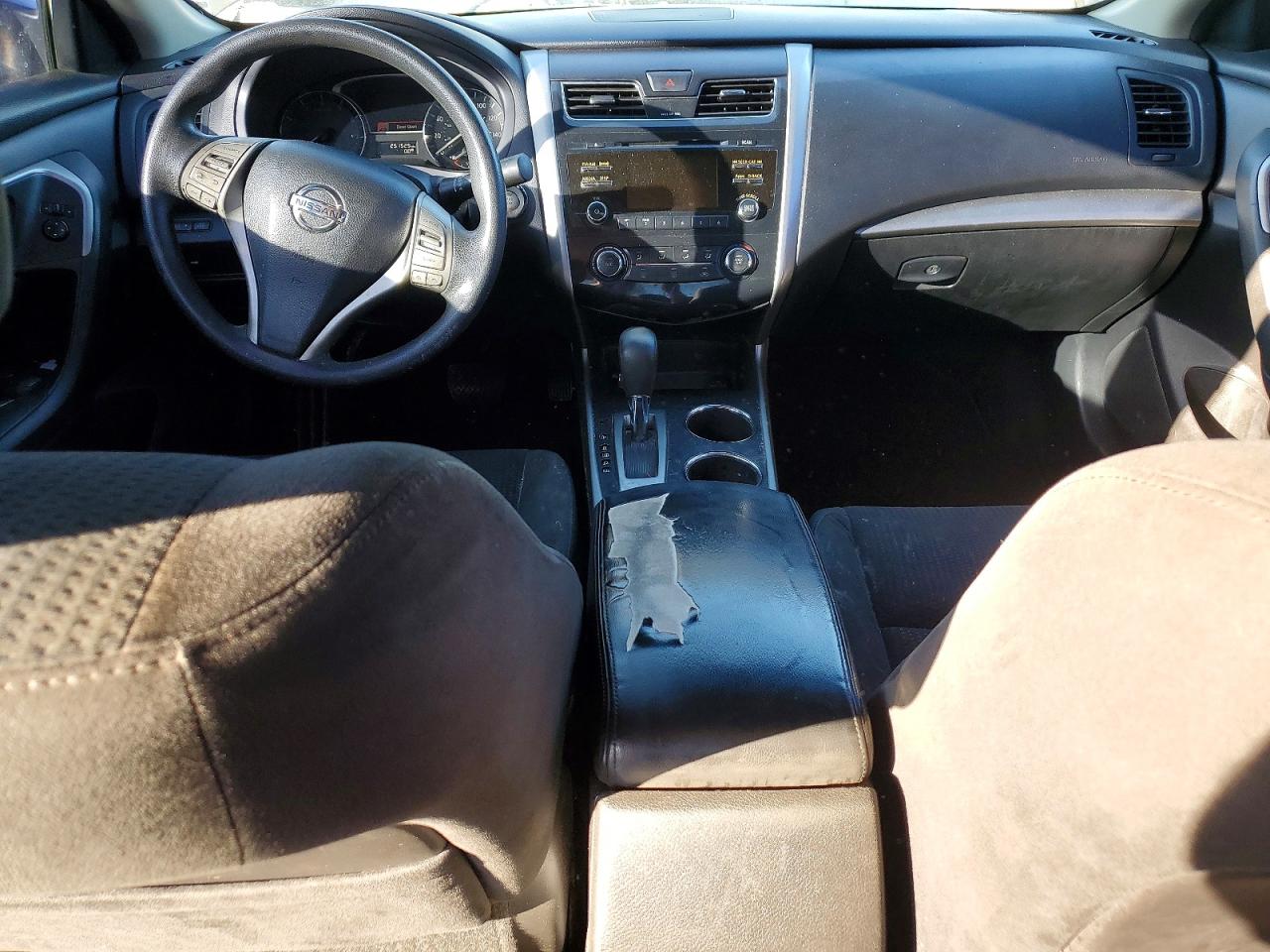 2015 NISSAN ALTIMA 2.5 photo 8