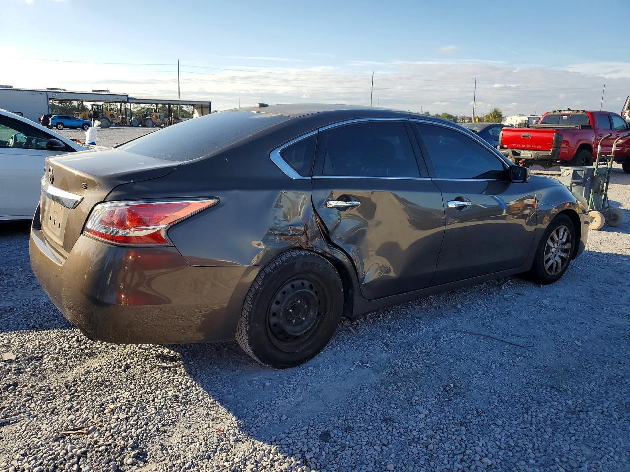 2015 NISSAN ALTIMA 2.5 photo 3