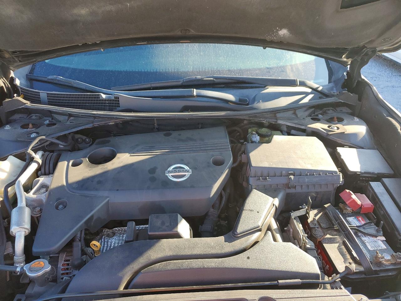2015 NISSAN ALTIMA 2.5 photo 11
