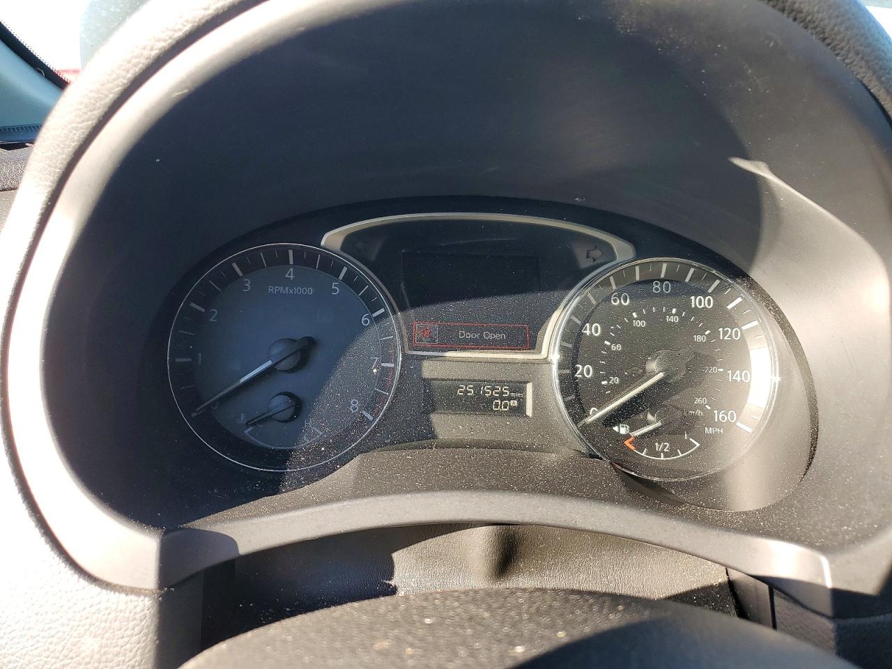 2015 NISSAN ALTIMA 2.5 photo 9