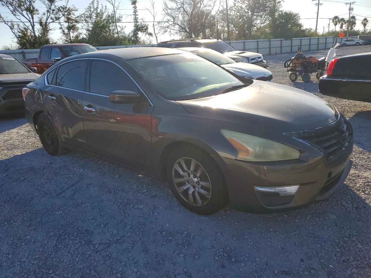 2015 NISSAN ALTIMA 2.5 photo 4