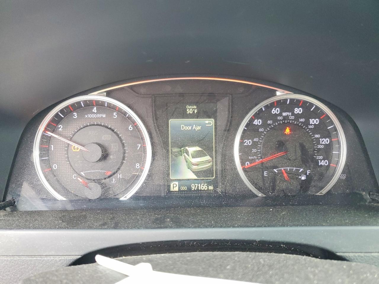 2017 TOYOTA CAMRY LE photo 9