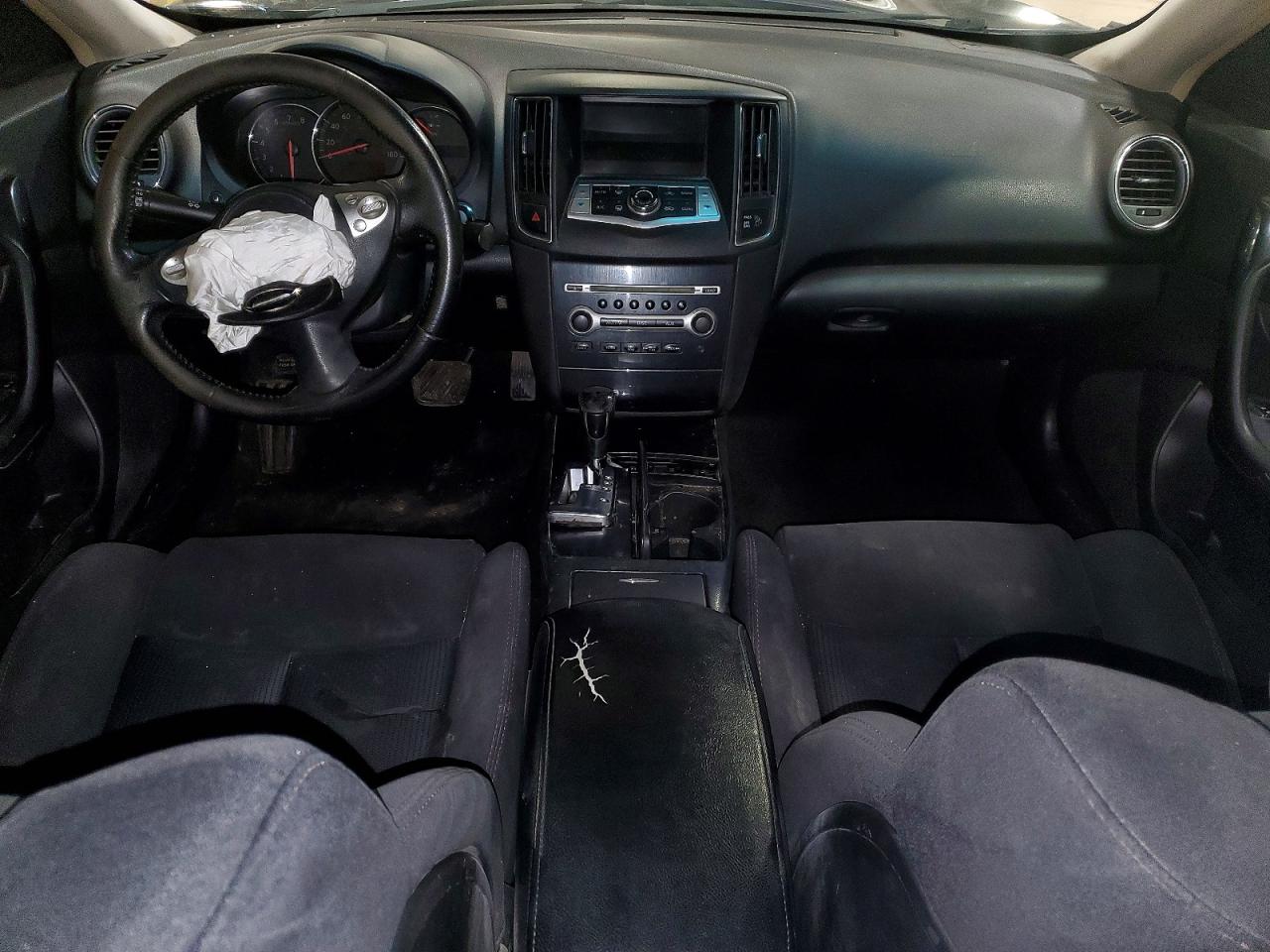 2013 NISSAN MAXIMA S photo 8