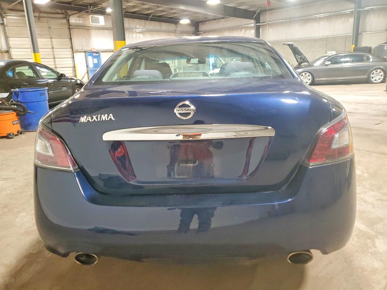 2013 NISSAN MAXIMA S photo 6