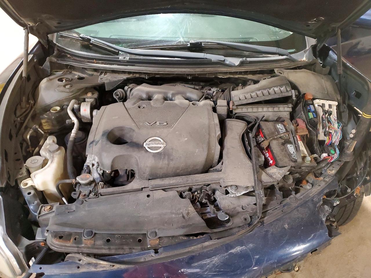 2013 NISSAN MAXIMA S photo 11
