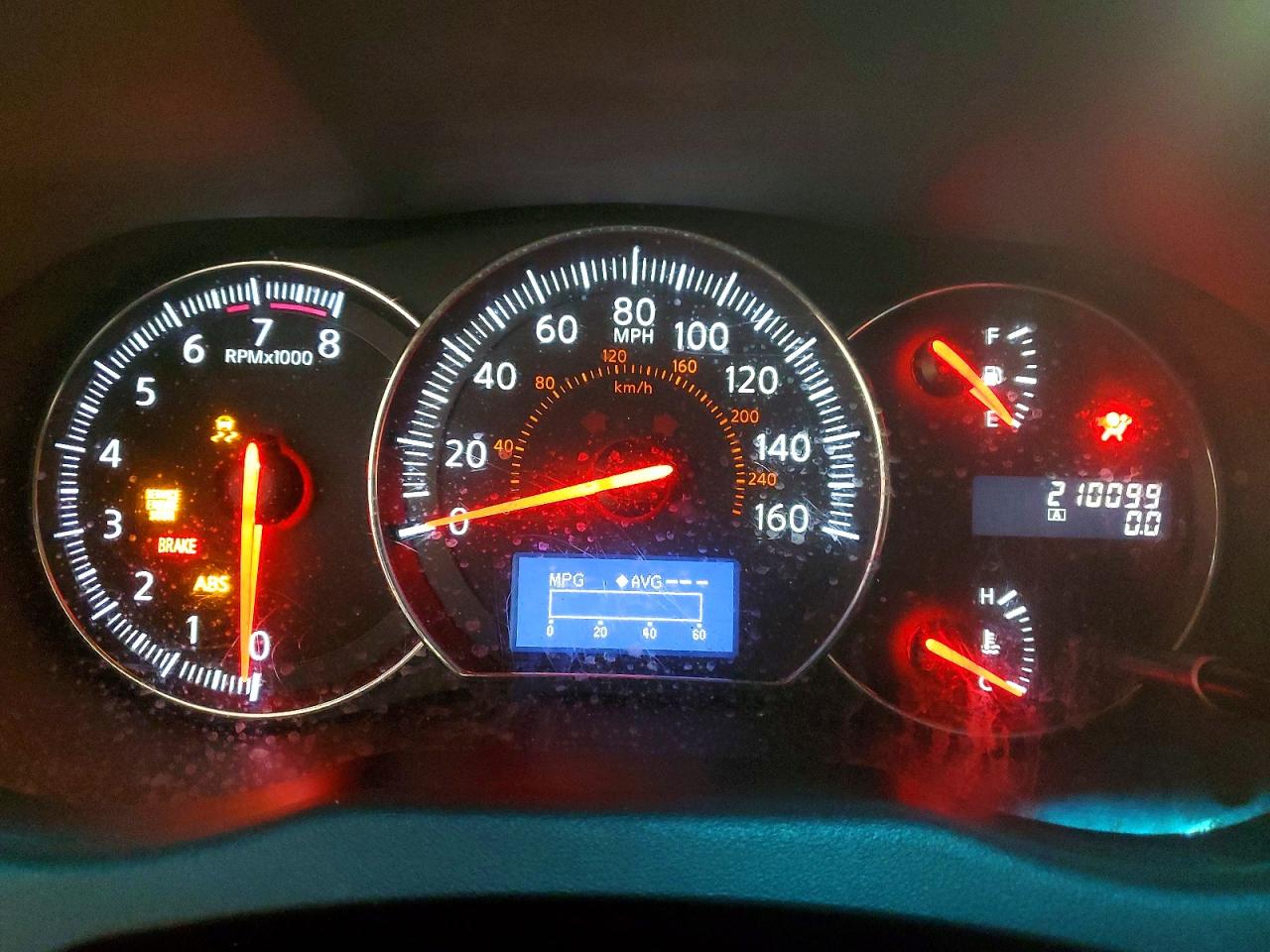 2013 NISSAN MAXIMA S photo 9
