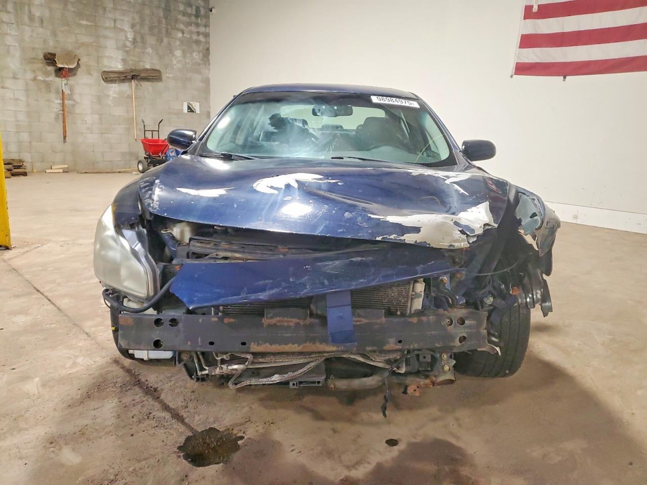2013 NISSAN MAXIMA S photo 5