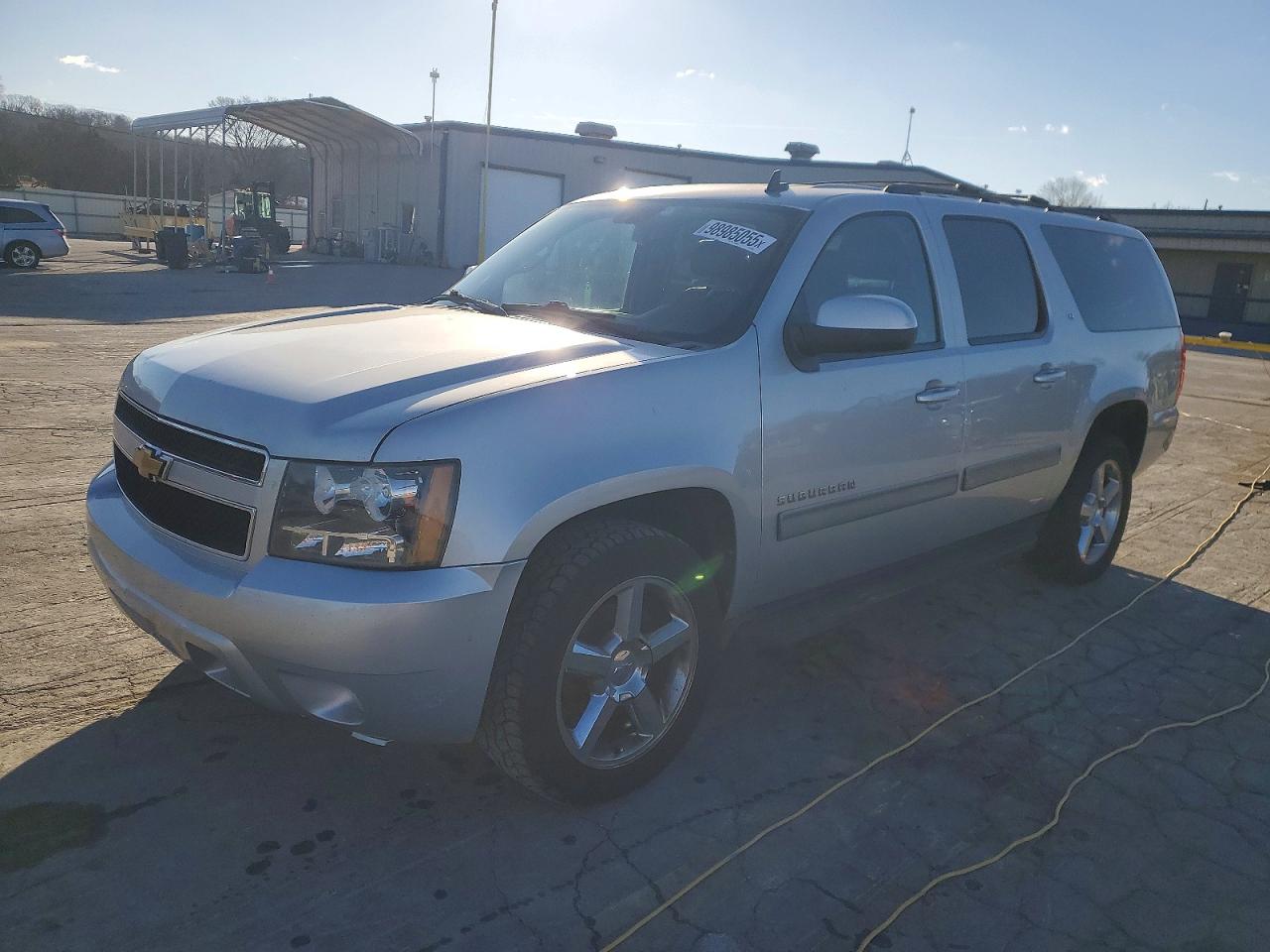 2012 CHEVROLET SUBURBAN