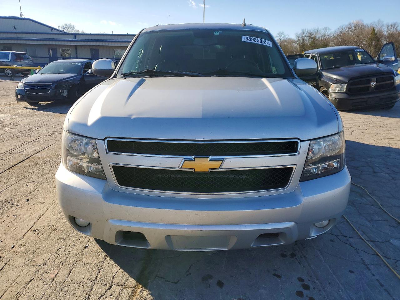 2012 CHEVROLET SUBURBAN C1500 LT photo 5