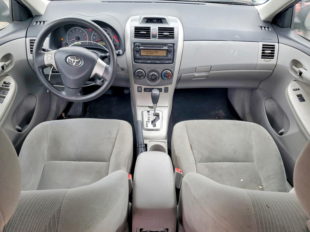2012 TOYOTA COROLLA BASE photo 8