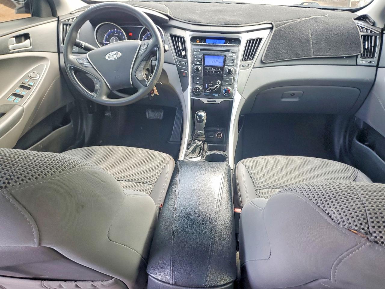 2011 HYUNDAI SONATA GLS photo 8