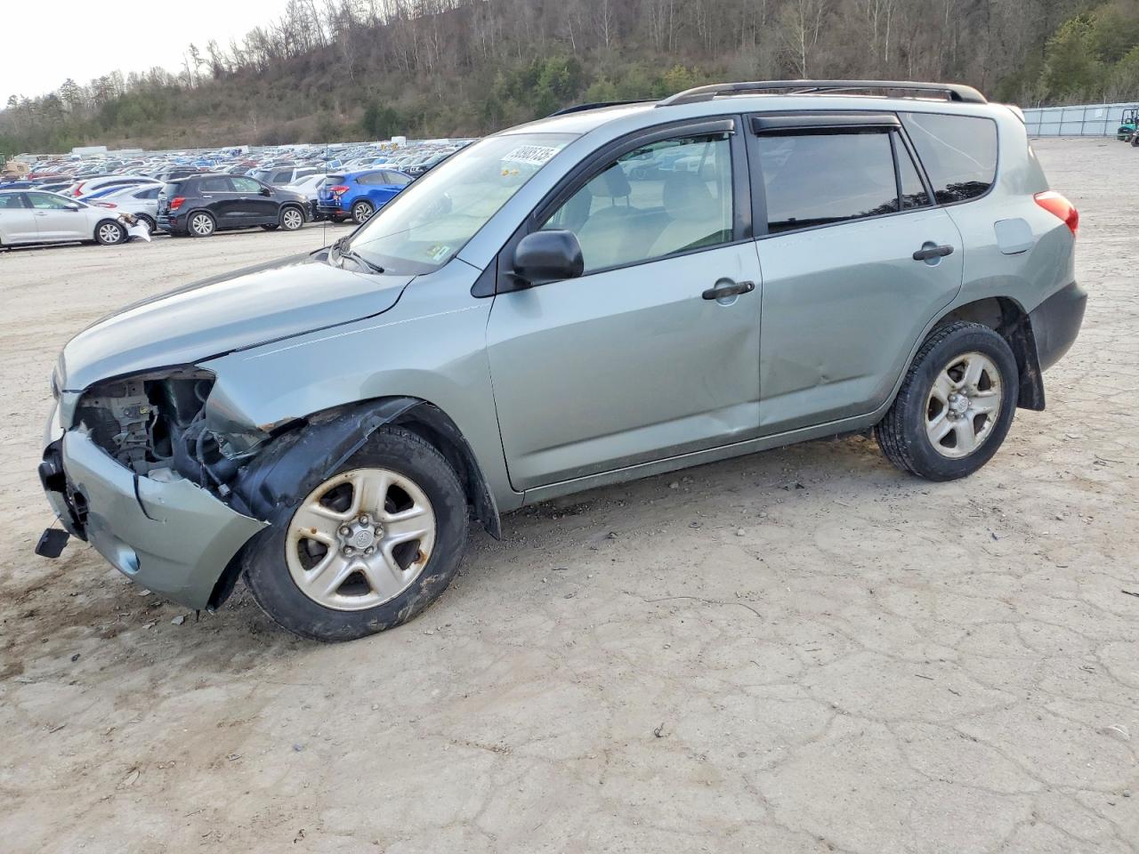 2007 TOYOTA RAV4
