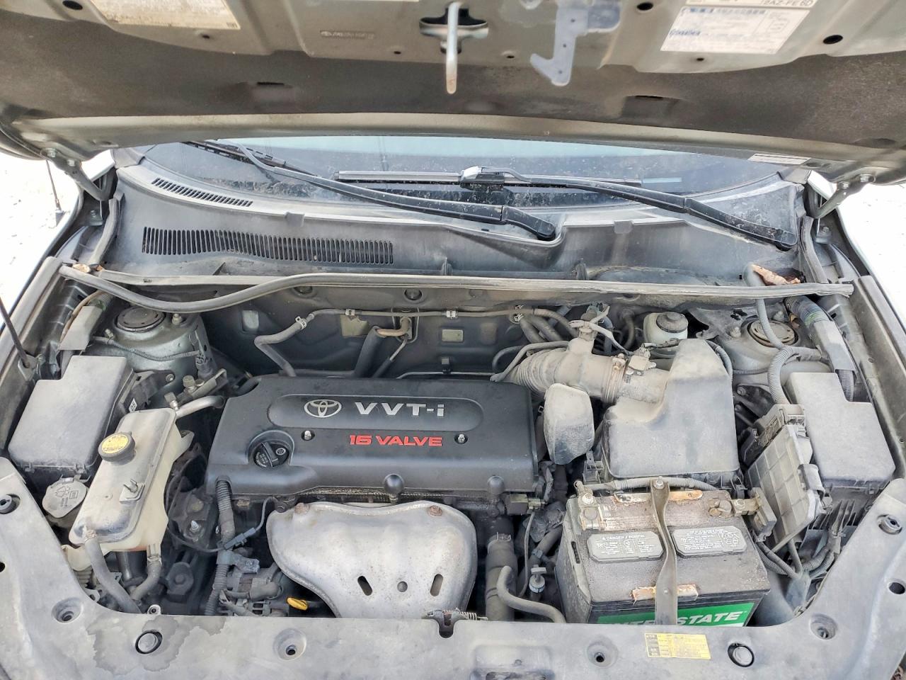 2007 TOYOTA RAV4 photo 12