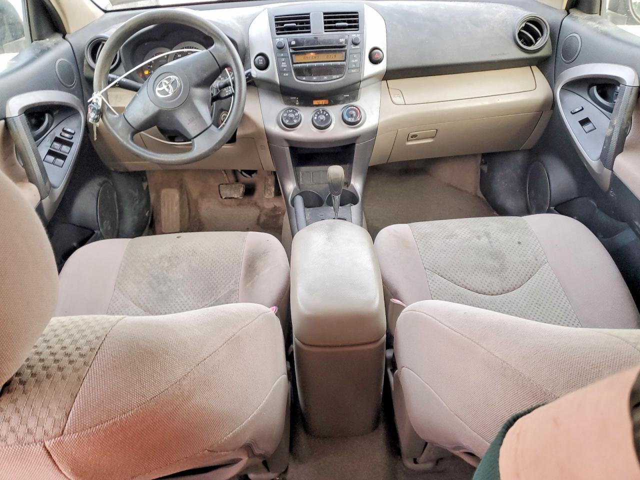 2007 TOYOTA RAV4 photo 8