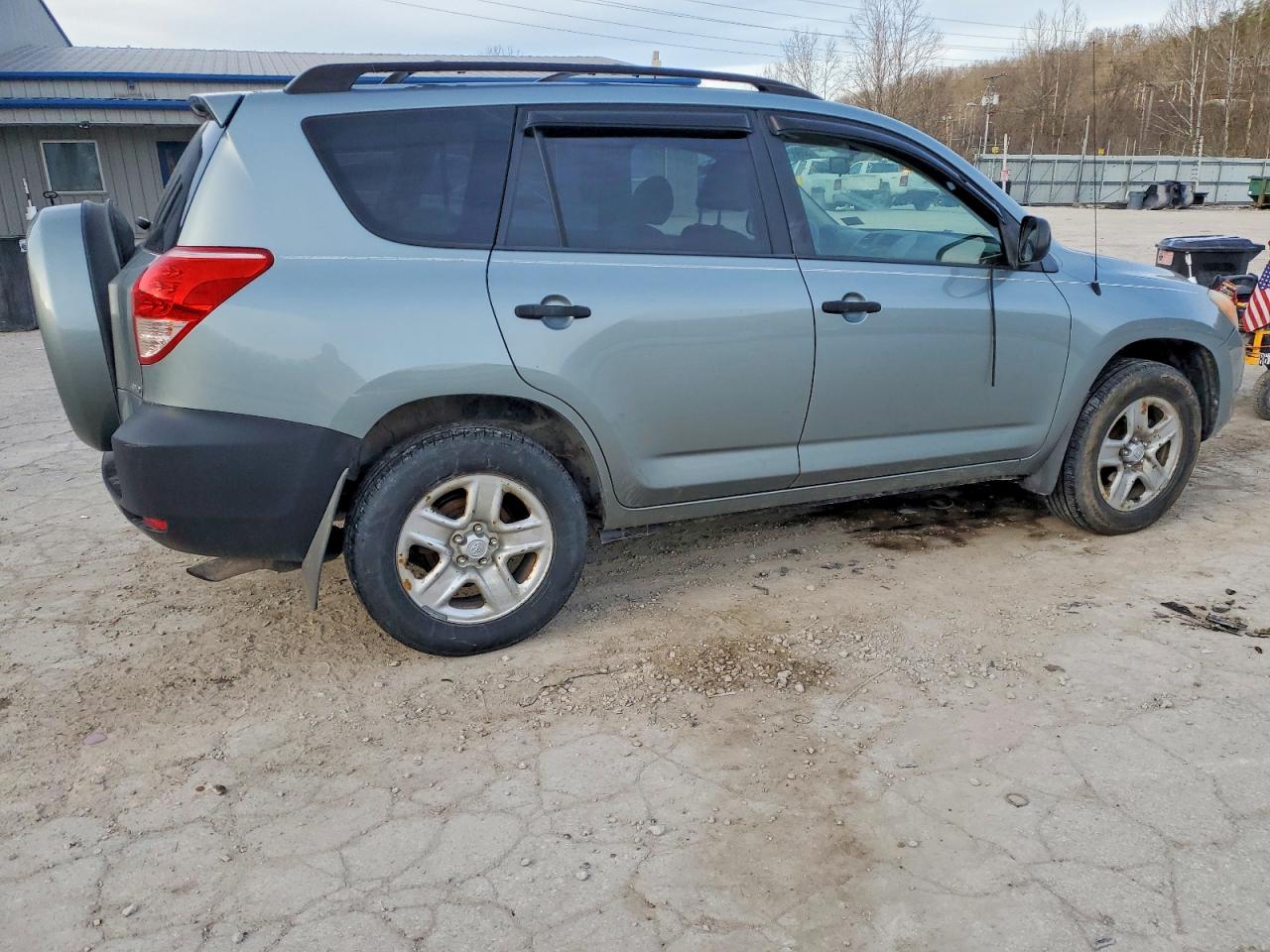 2007 TOYOTA RAV4 photo 3