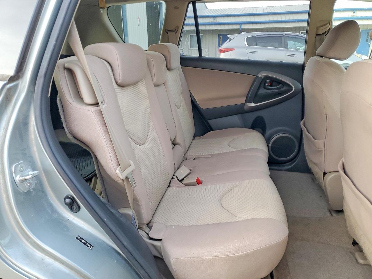 2007 TOYOTA RAV4 photo 11