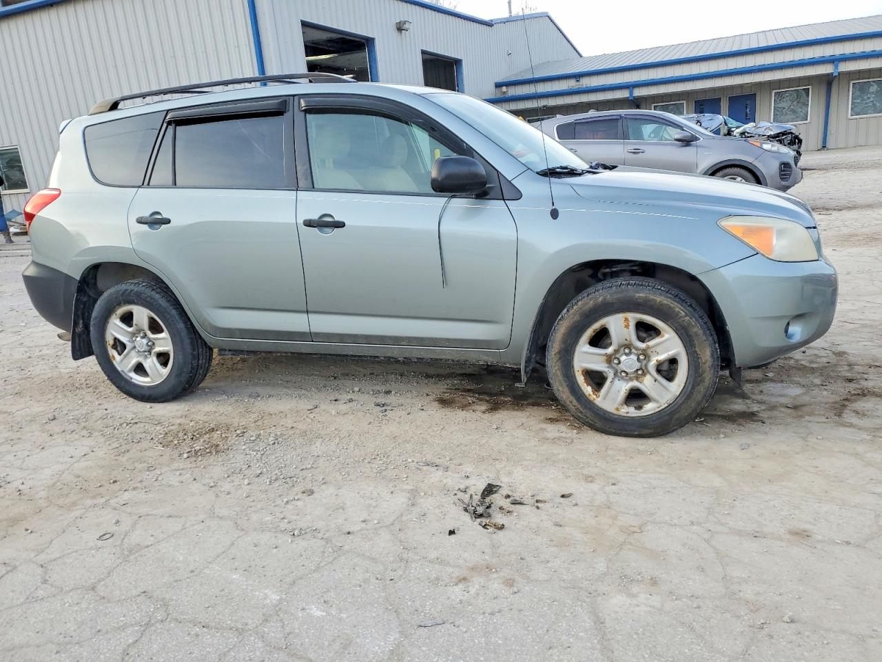 2007 TOYOTA RAV4 photo 4