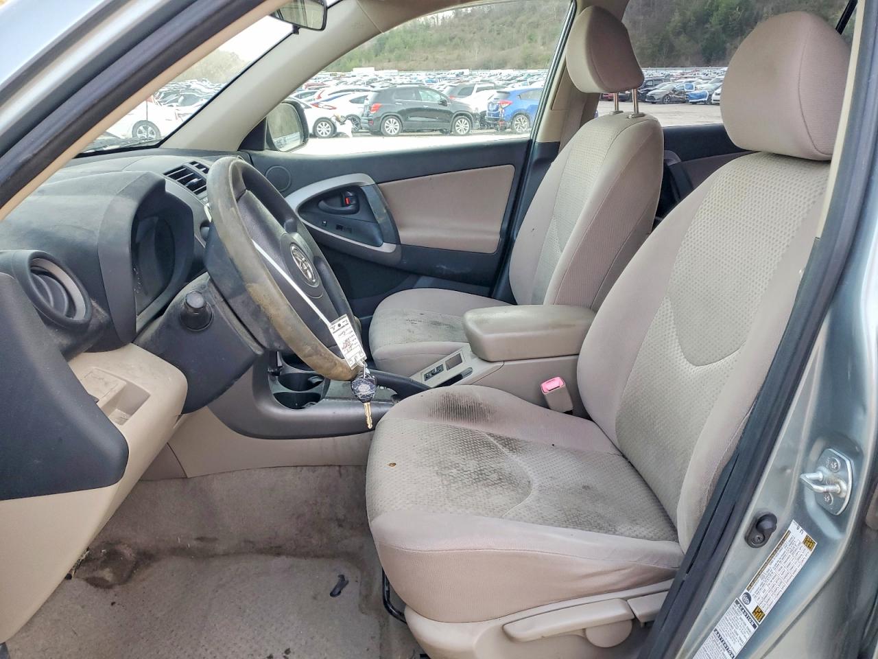 2007 TOYOTA RAV4 photo 7
