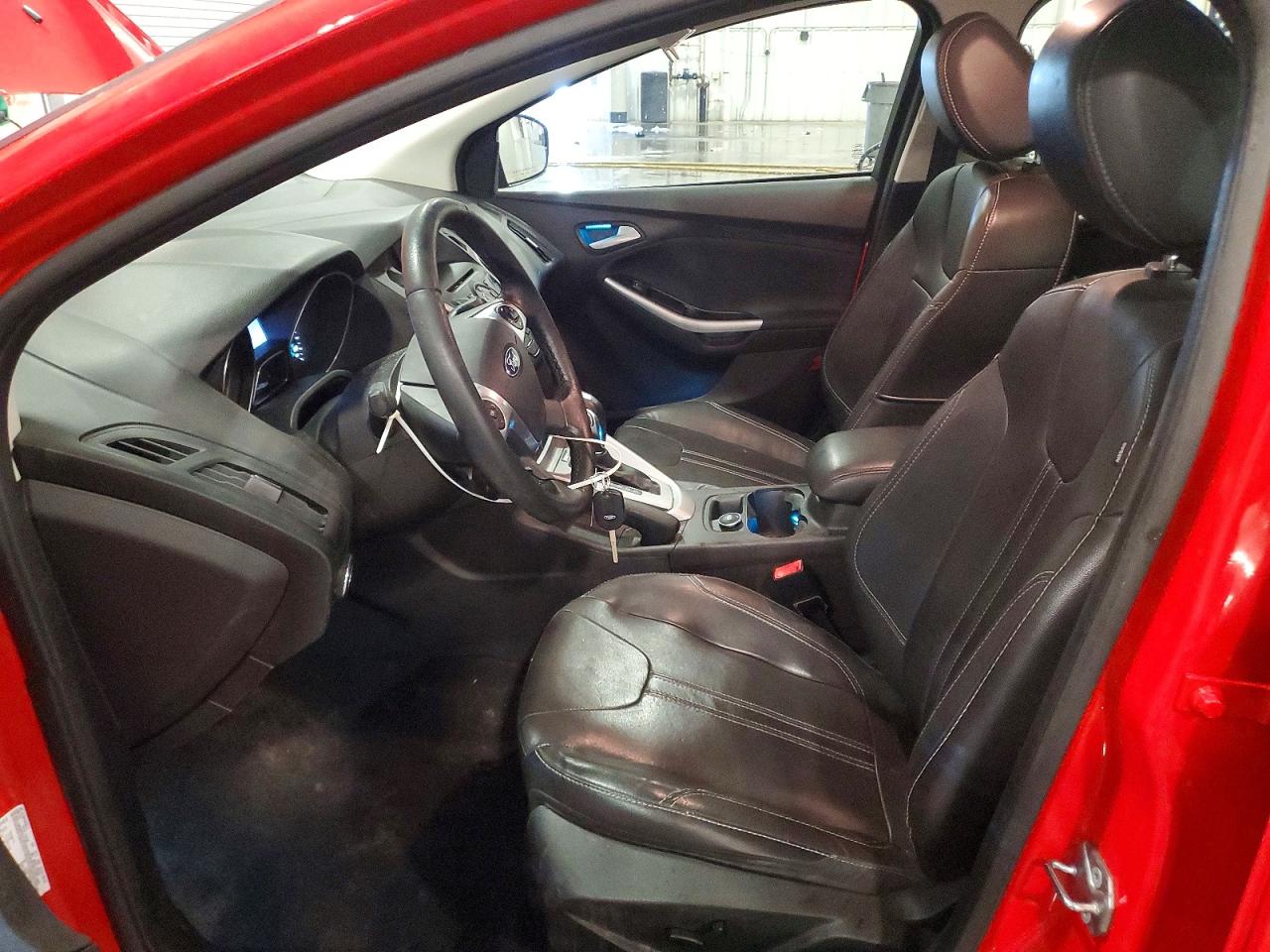 2014 FORD FOCUS SE photo 7