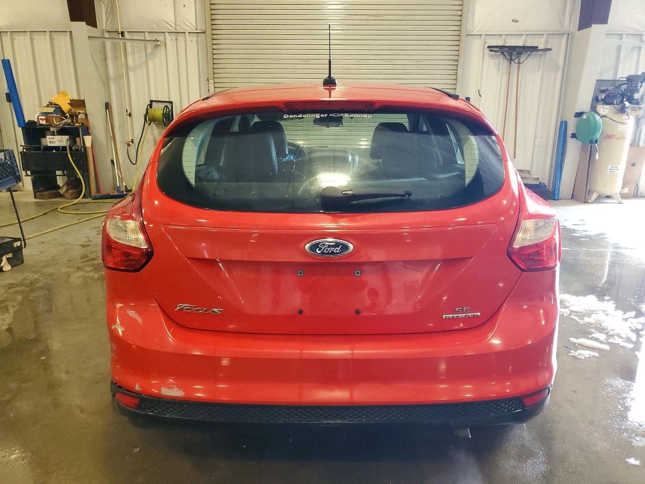 2014 FORD FOCUS SE photo 6