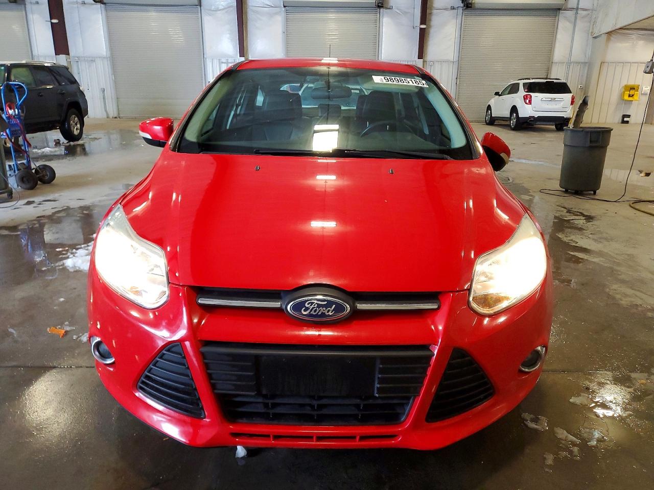 2014 FORD FOCUS SE photo 5