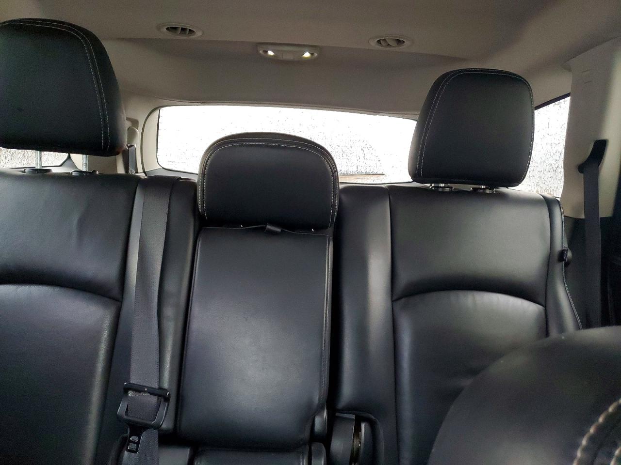 2017 DODGE JOURNEY CROSSROAD photo 10