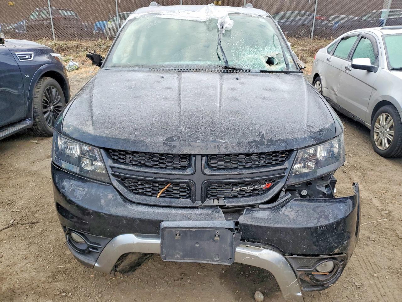2017 DODGE JOURNEY CROSSROAD photo 5