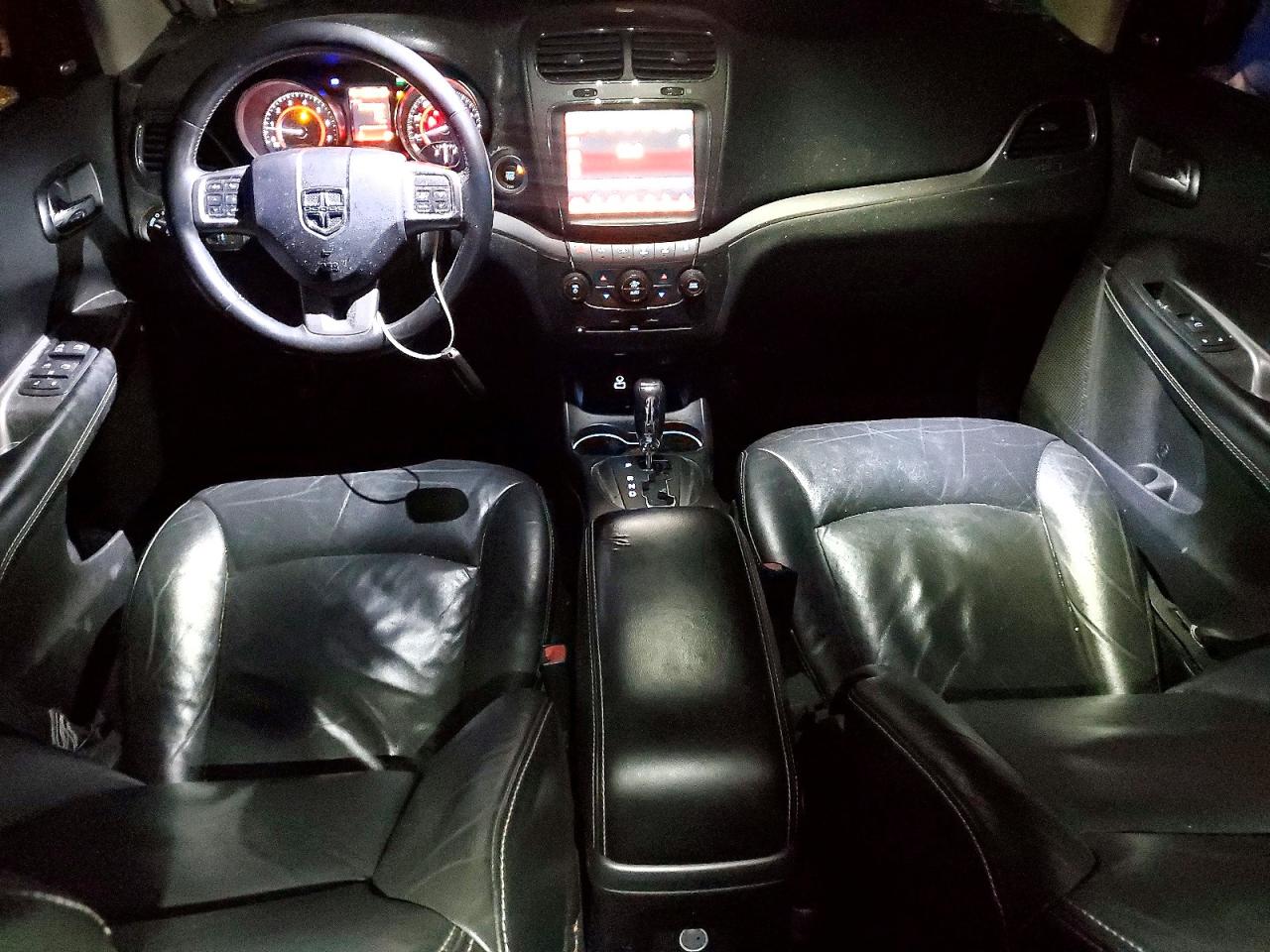 2017 DODGE JOURNEY CROSSROAD photo 8