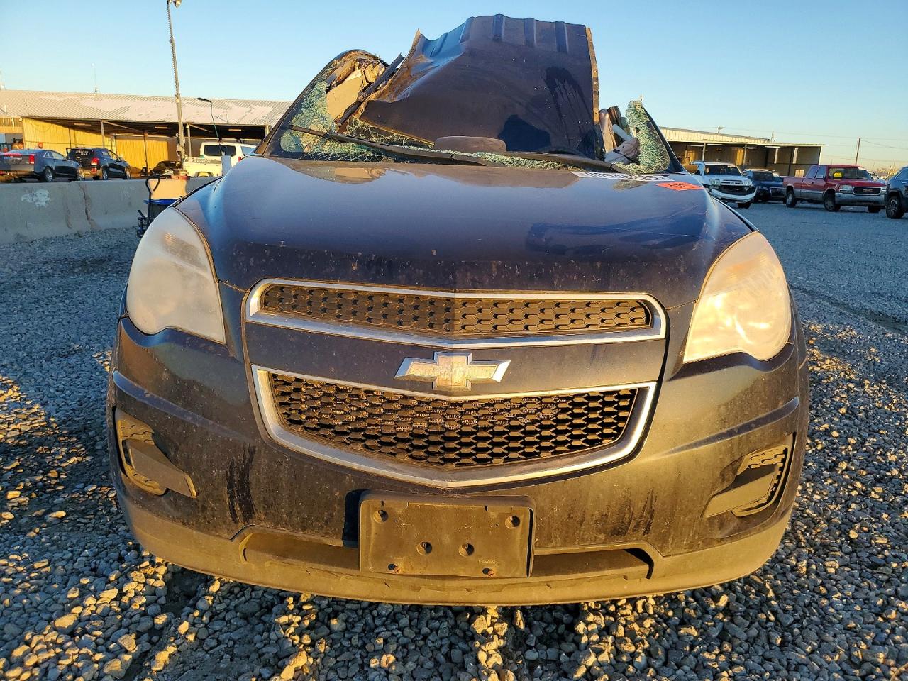 2015 CHEVROLET EQUINOX LS photo 5