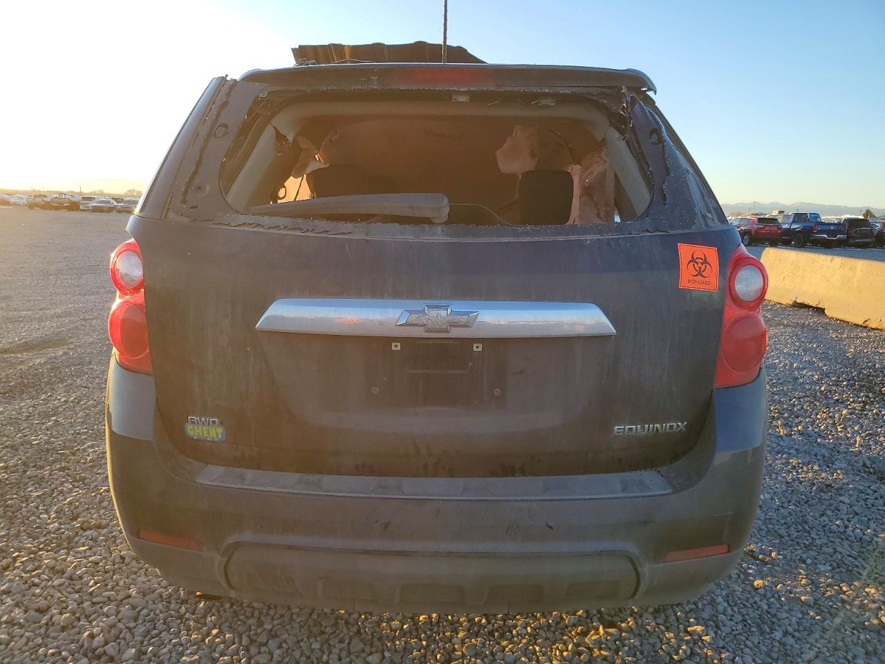 2015 CHEVROLET EQUINOX LS photo 6