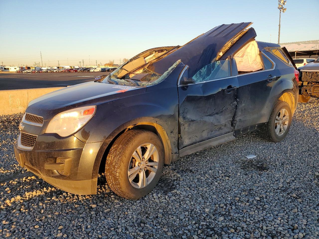 2015 CHEVROLET EQUINOX