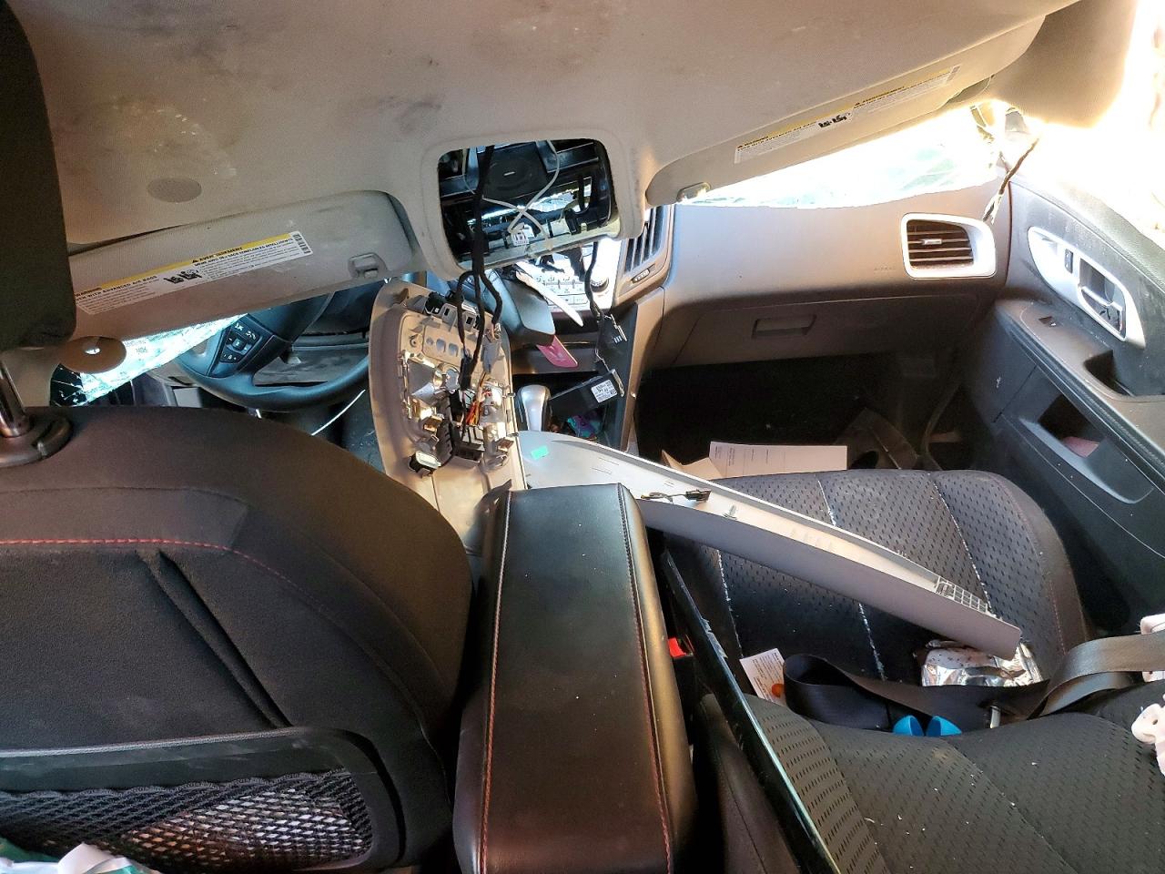 2015 CHEVROLET EQUINOX LS photo 8