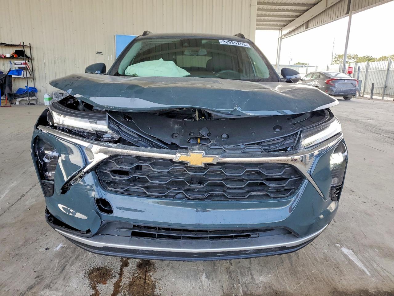 2025 CHEVROLET TRAX 1LT photo 5
