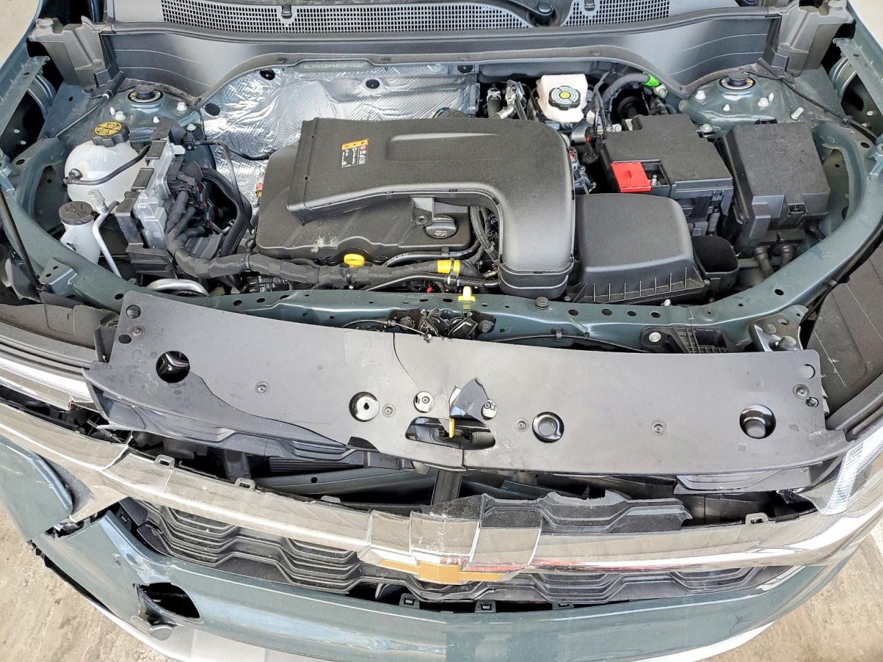 2025 CHEVROLET TRAX 1LT photo 12